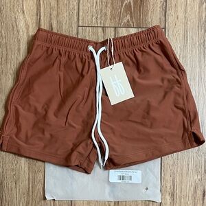 Forever French Board Shorts Terra